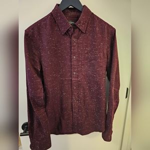 Club Monaco Flannel Shirt